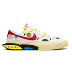 Nike Blazer Low Off-White University Red