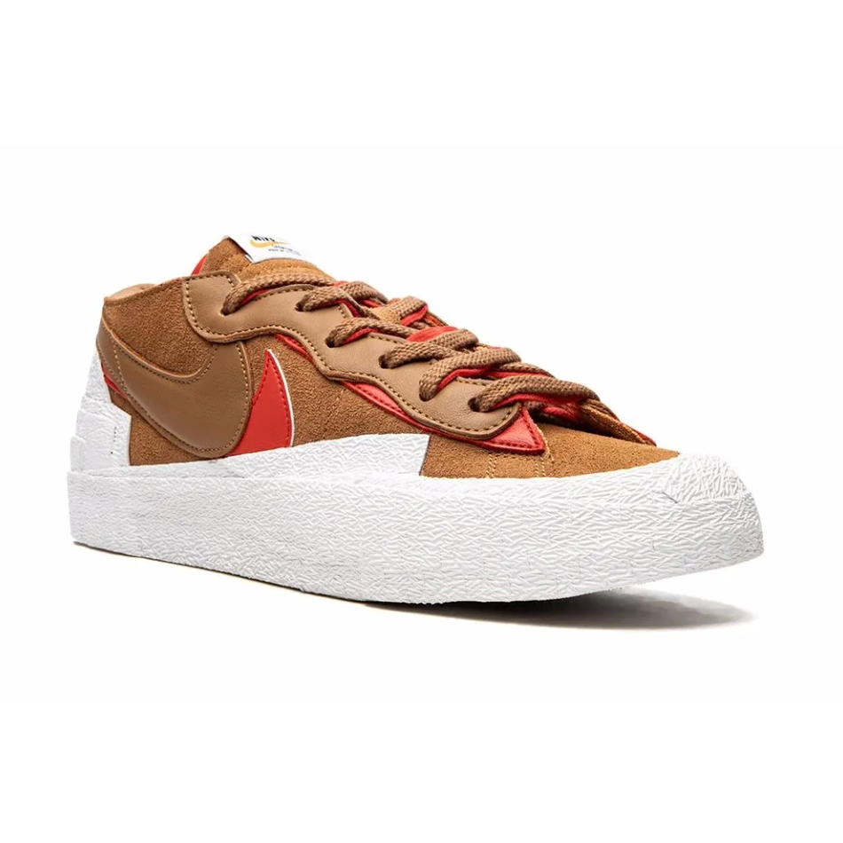 Nike Blazer Low sacai British Tan
