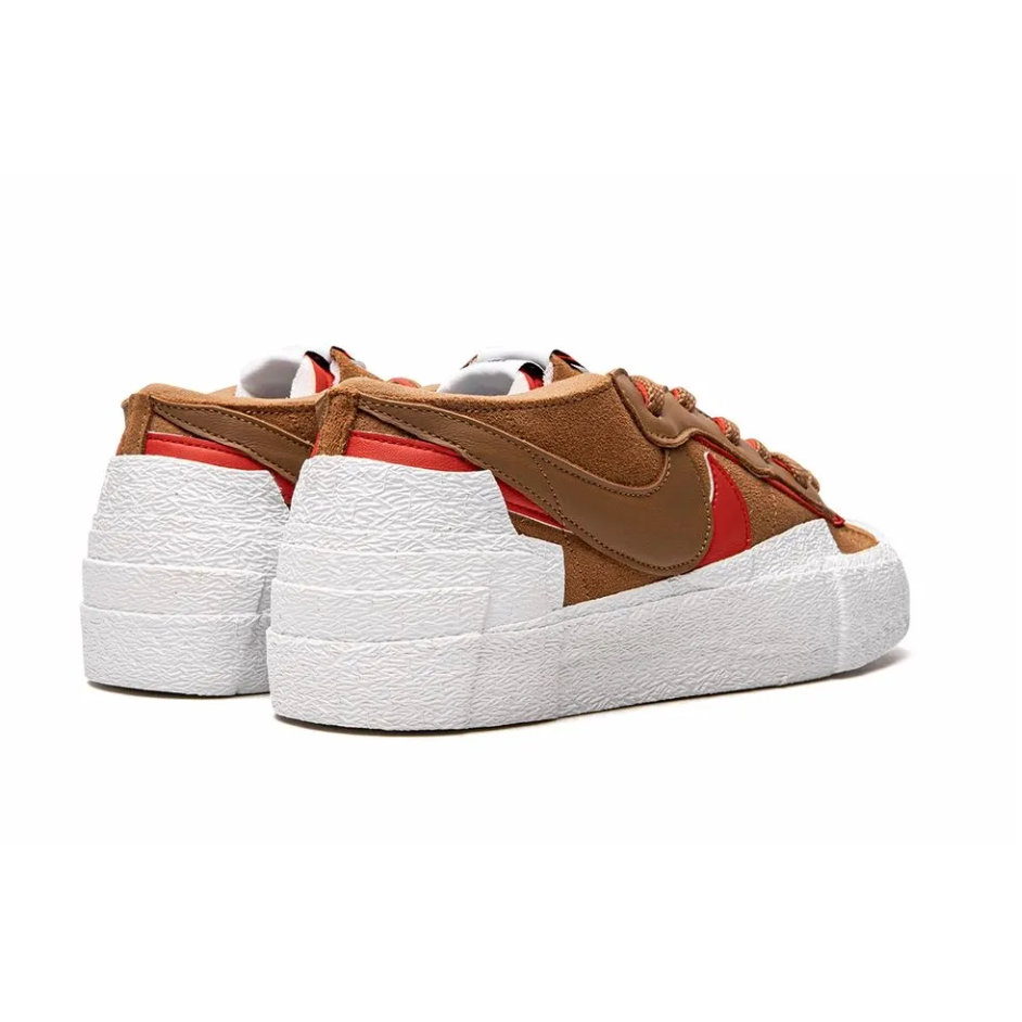 Nike Blazer Low sacai British Tan