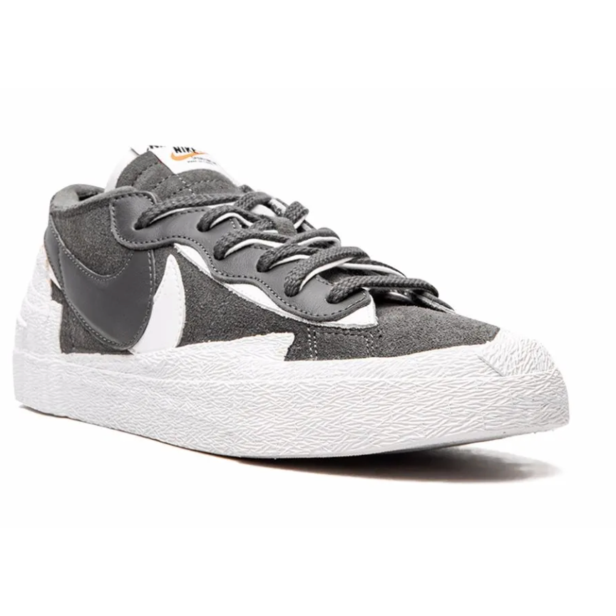Nike Blazer Low sacai Iron Grey