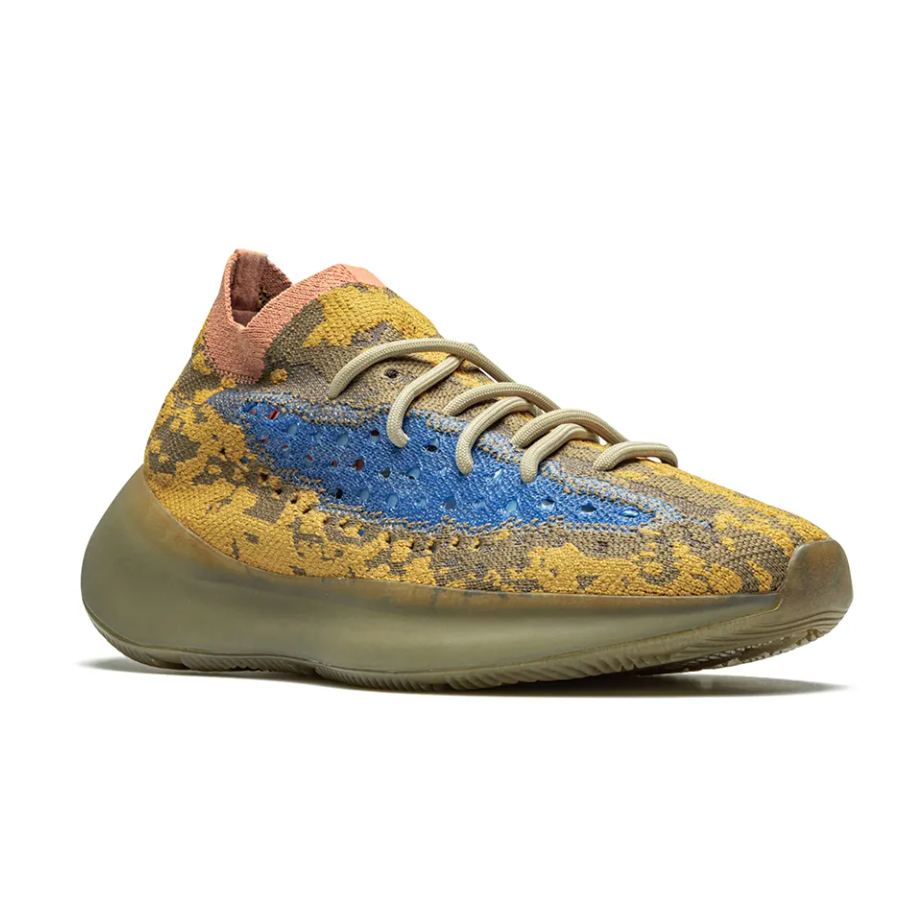 adidas Yeezy Boost 380 Blue Oat Reflective