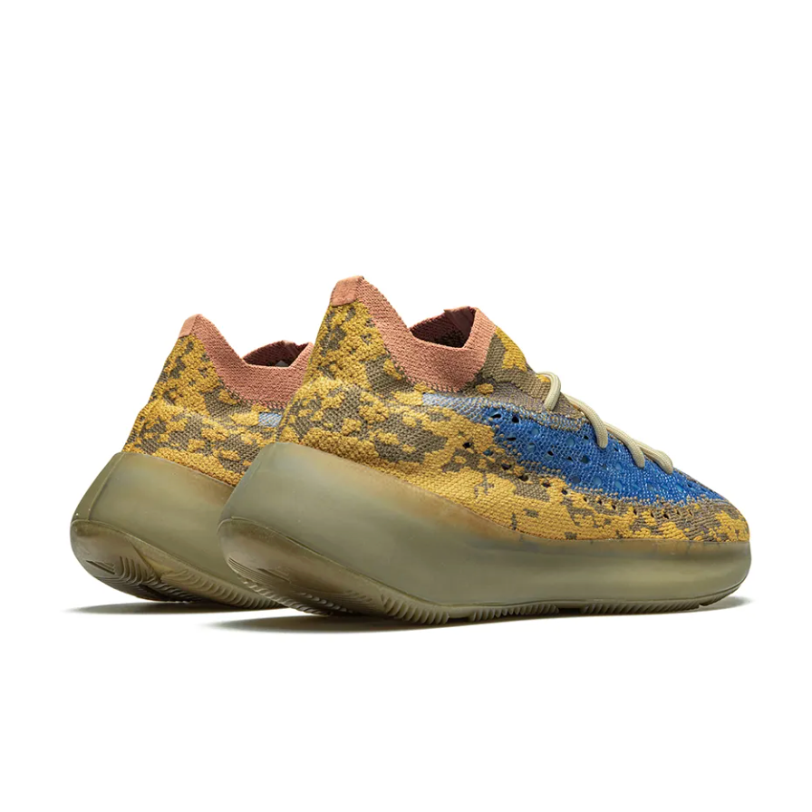 adidas Yeezy Boost 380 Blue Oat Reflective