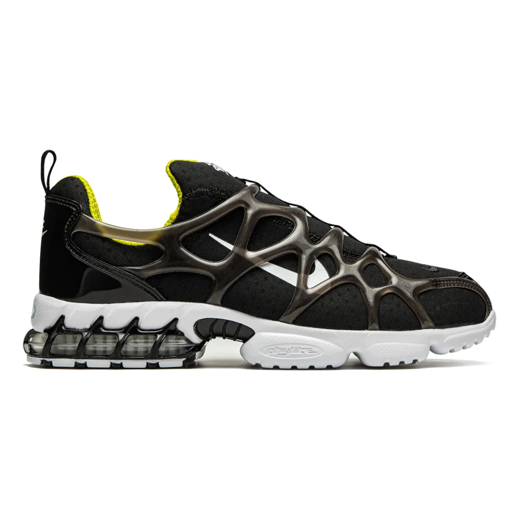 Nike Air Kukini Spiridon Cage 2 Stussy Black