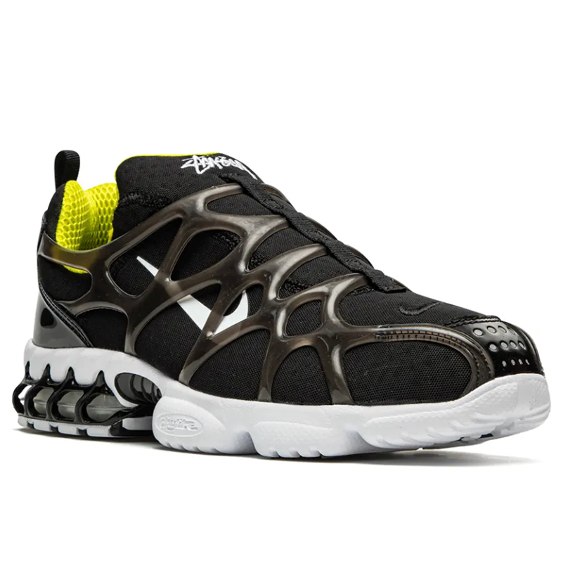 Nike Air Kukini Spiridon Cage 2 Stussy Black