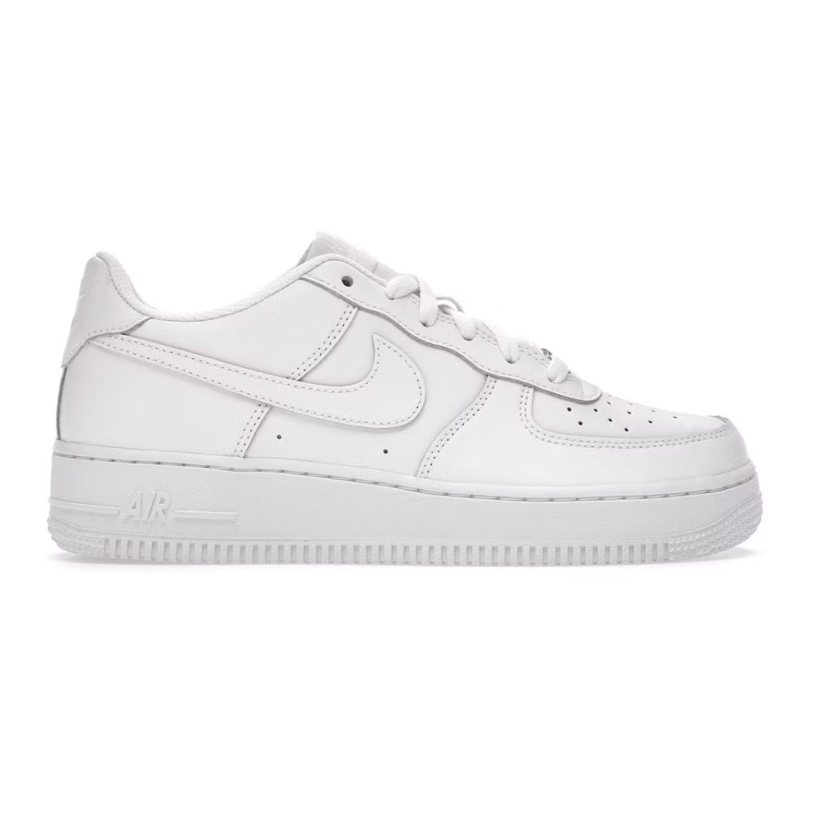 Nike Air Force 1 Low Triple White (GS)