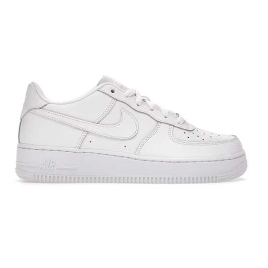 Nike Air Force 1 Low Triple White (GS)