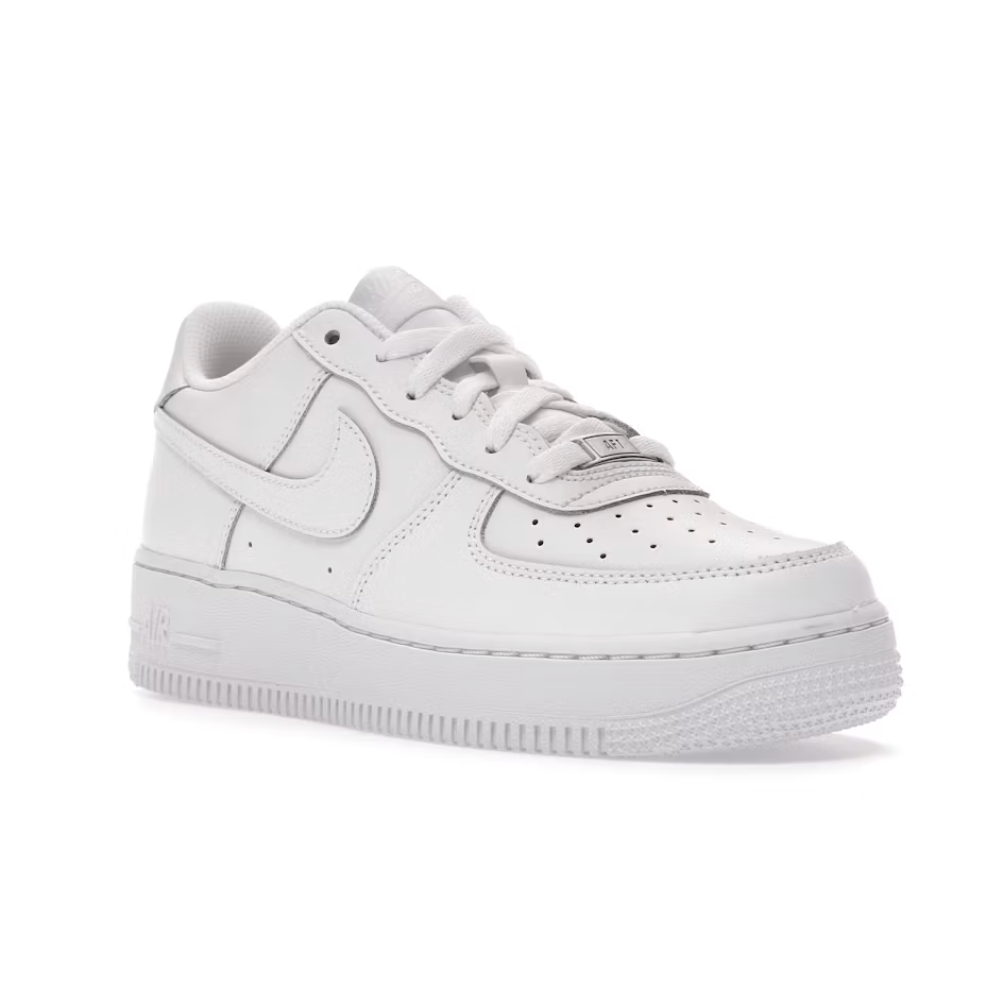 Nike Air Force 1 Low Triple White (GS)