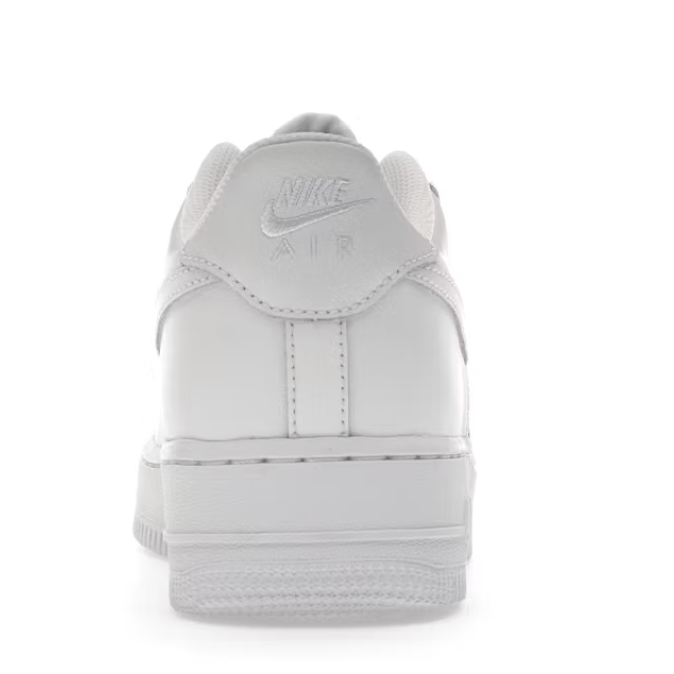 Nike Air Force 1 Low Triple White (GS)