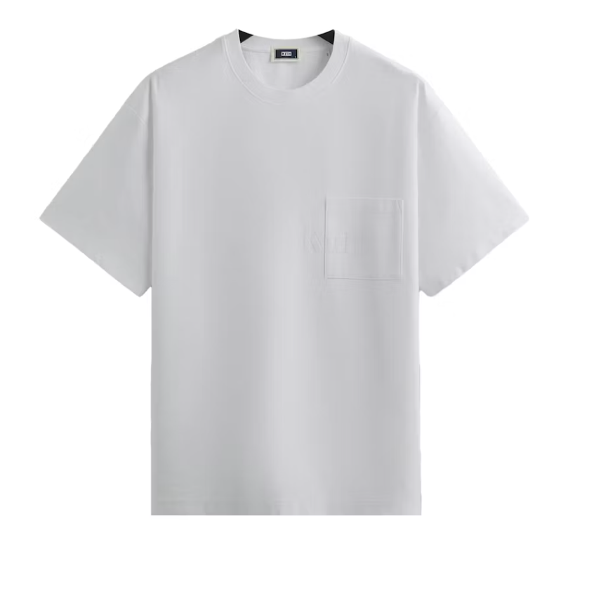 Kith Quinn Tee White