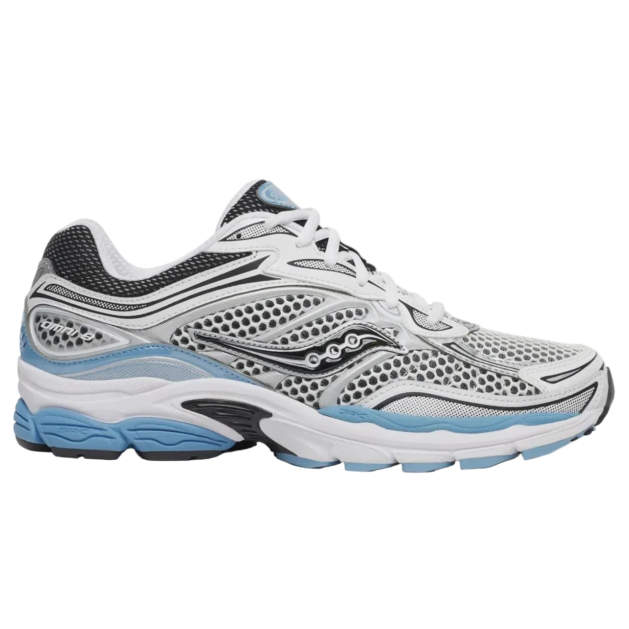 Saucony ProGrid Omni 9 Blissful Blue White