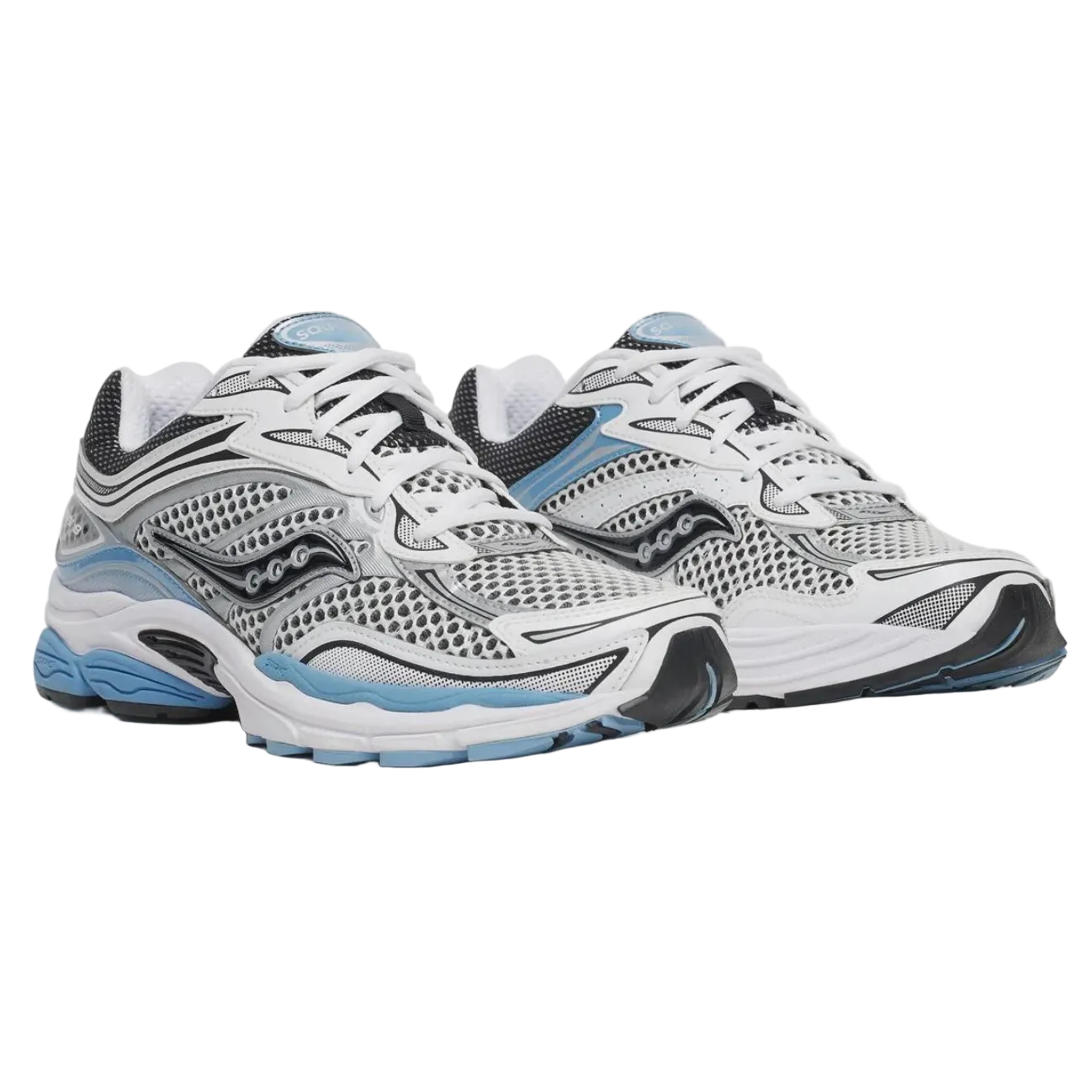 Saucony ProGrid Omni 9 Blissful Blue White