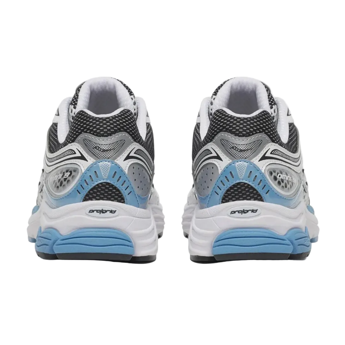 Saucony ProGrid Omni 9 Blissful Blue White