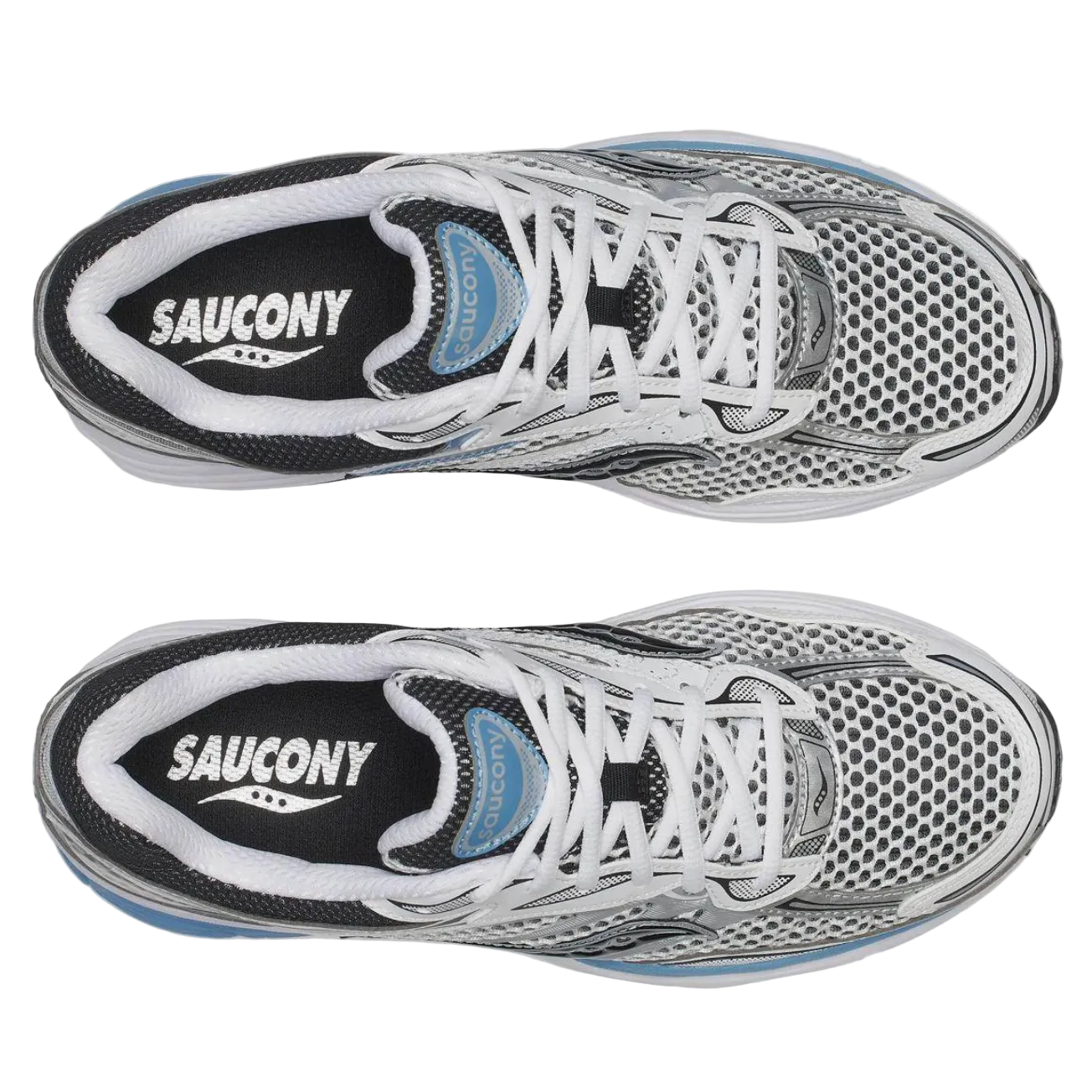 Saucony ProGrid Omni 9 Blissful Blue White