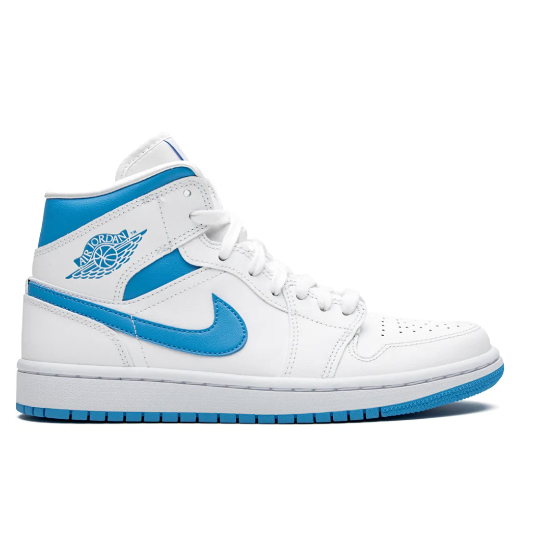 Jordan 1 Mid UNC (Women's)