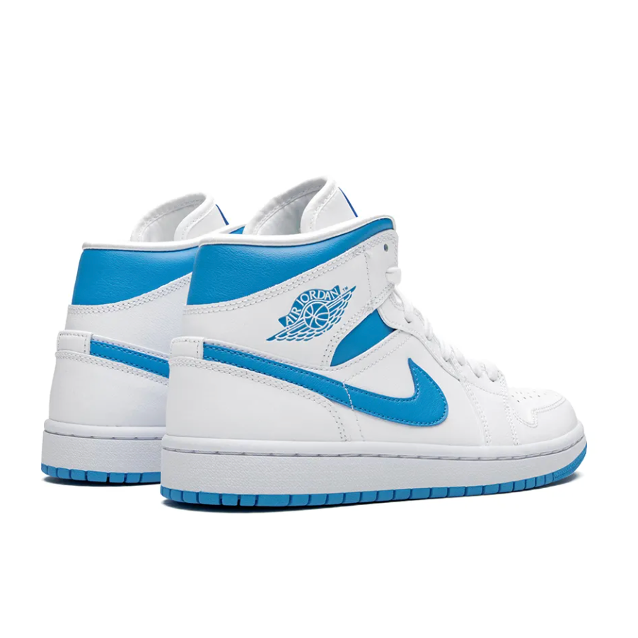 Jordan 1 Mid UNC (Women's)