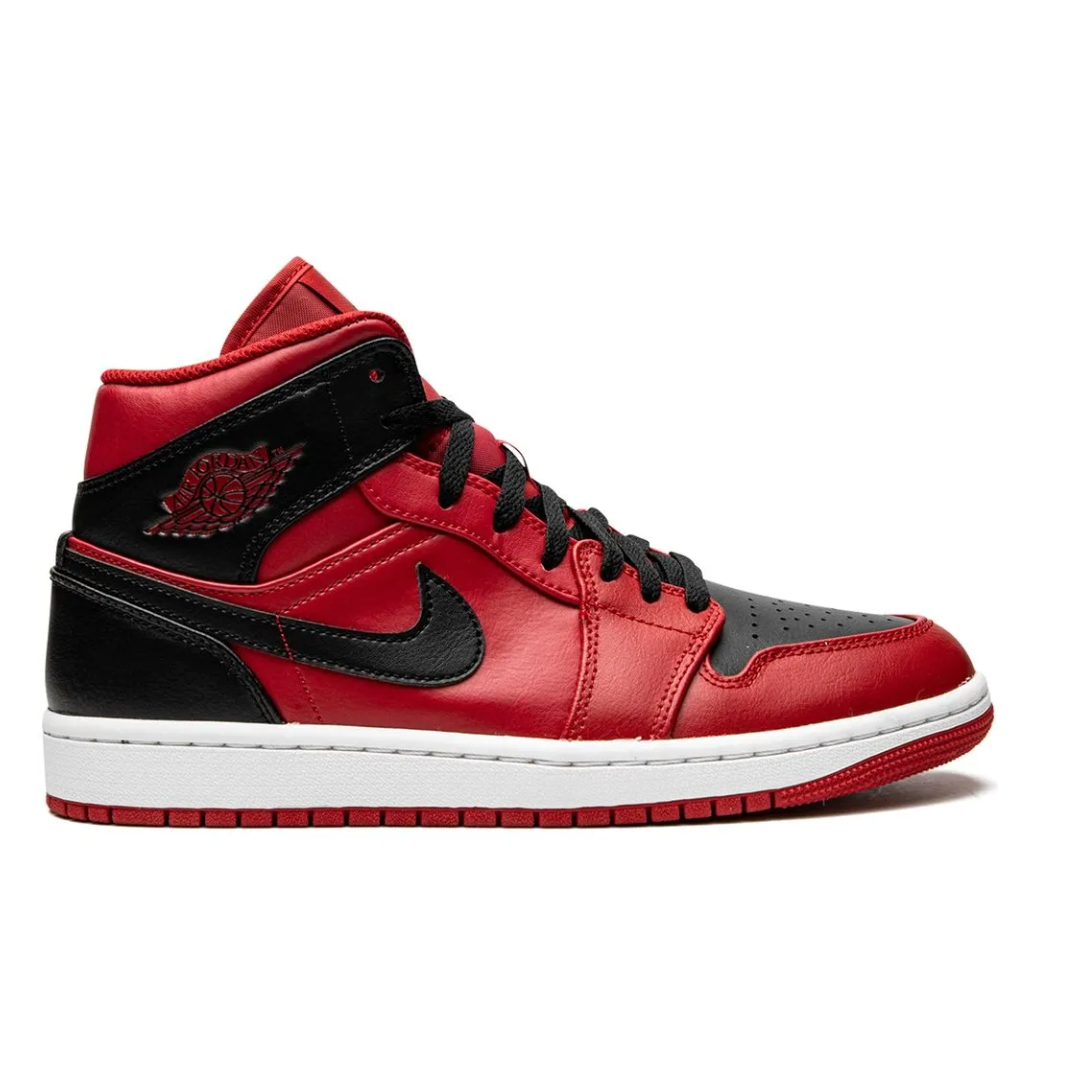 Jordan 1 Mid Reverse Bred (2021)