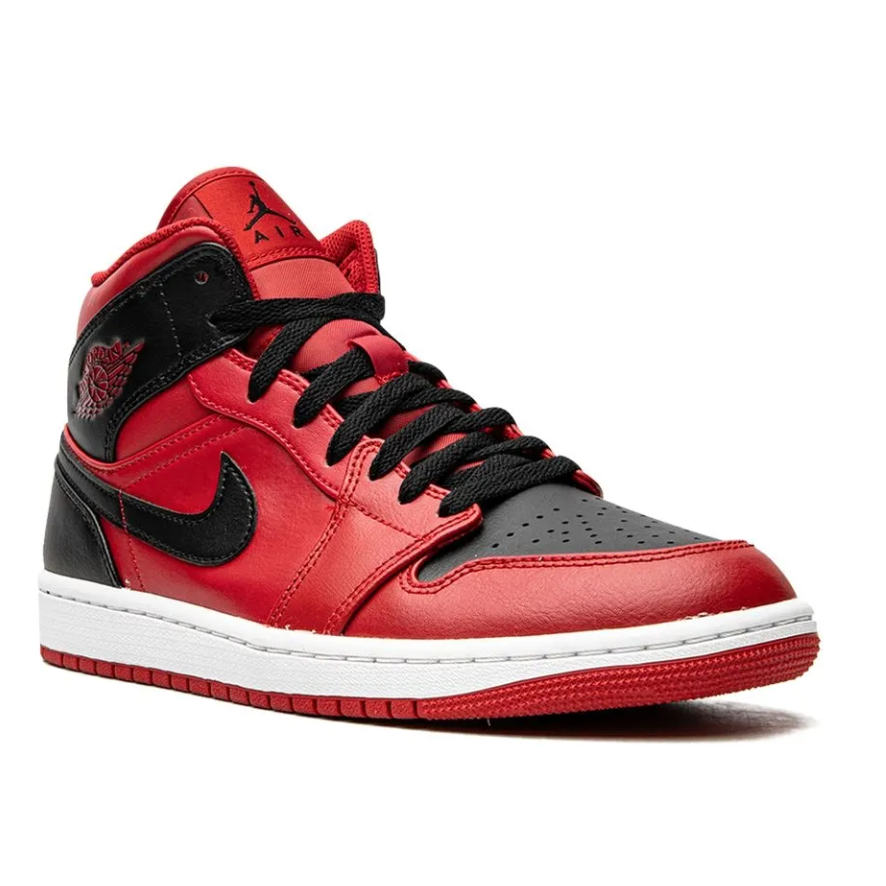 Jordan 1 Mid Reverse Bred (2021)