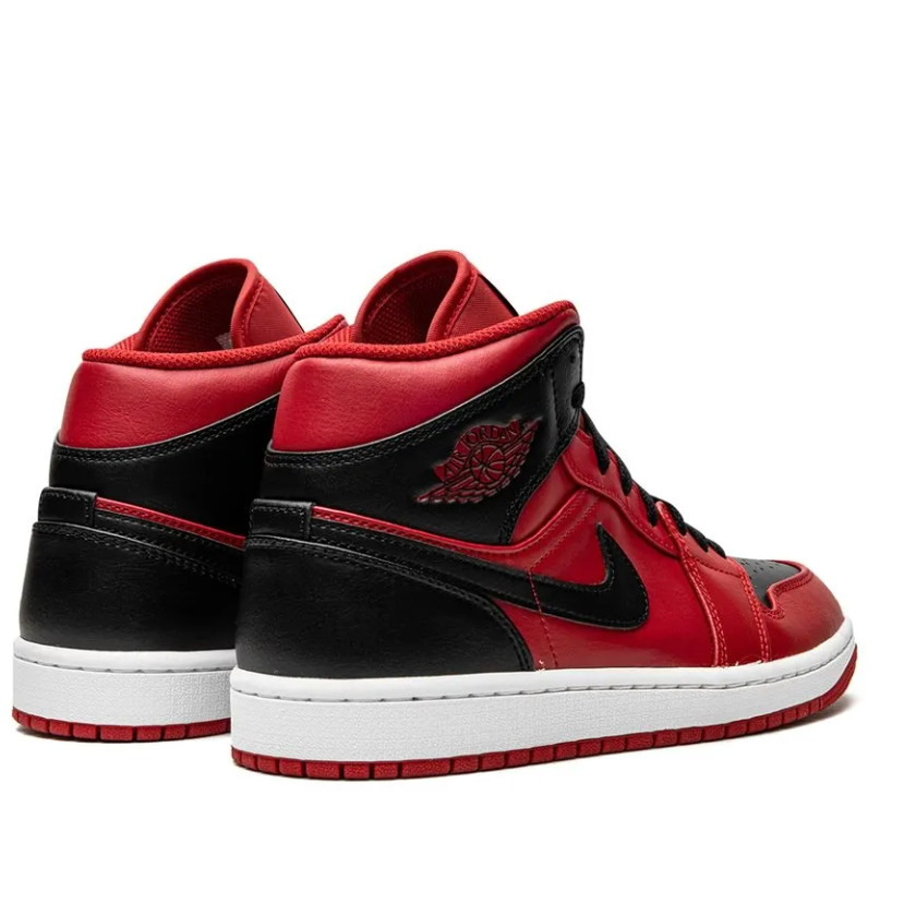 Jordan 1 Mid Reverse Bred (2021)