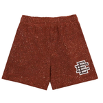 Eric Emanuel EE Boucle Short Red Blush