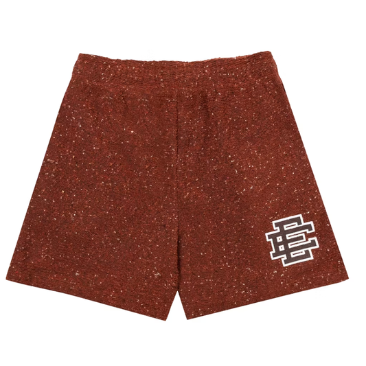 Eric Emanuel EE Boucle Short Red Blush