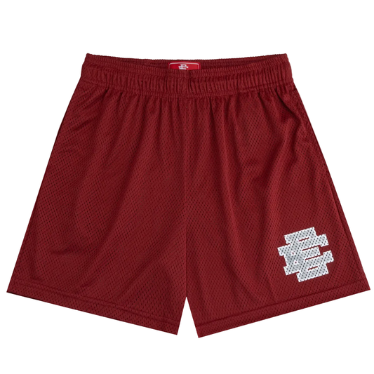 Eric Emanuel Basic Short Burgundy
