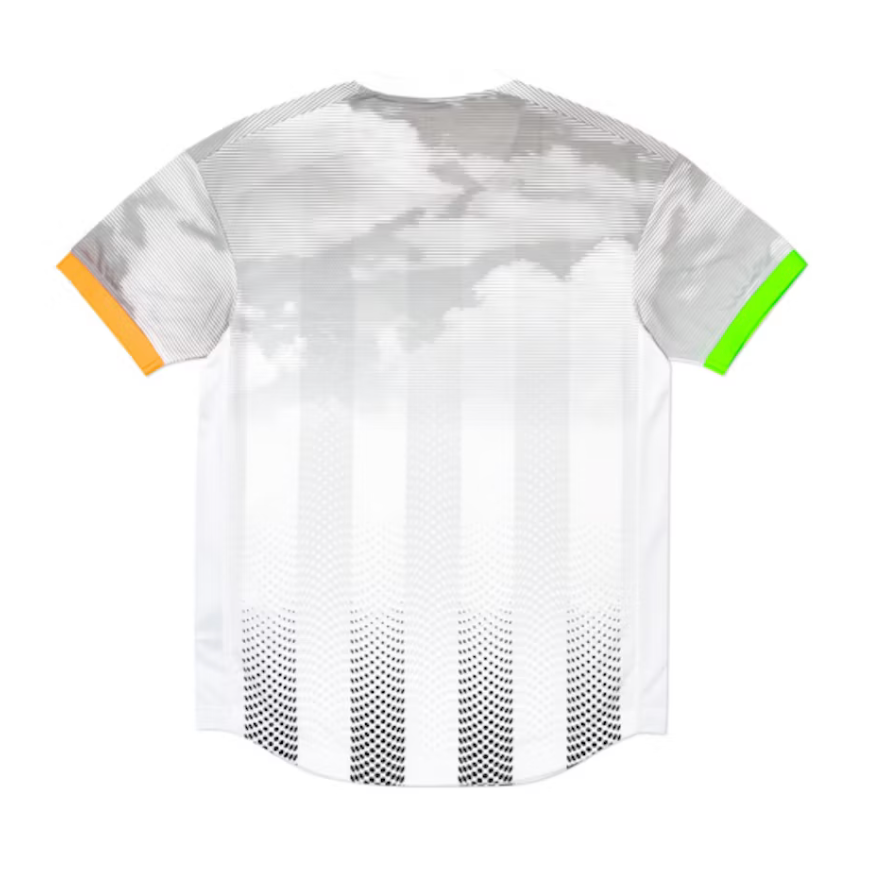 Palace Adidas Juventus Authentic Fourth Jersey White