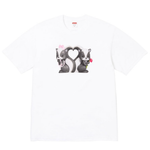 Supreme Skunk Tee White