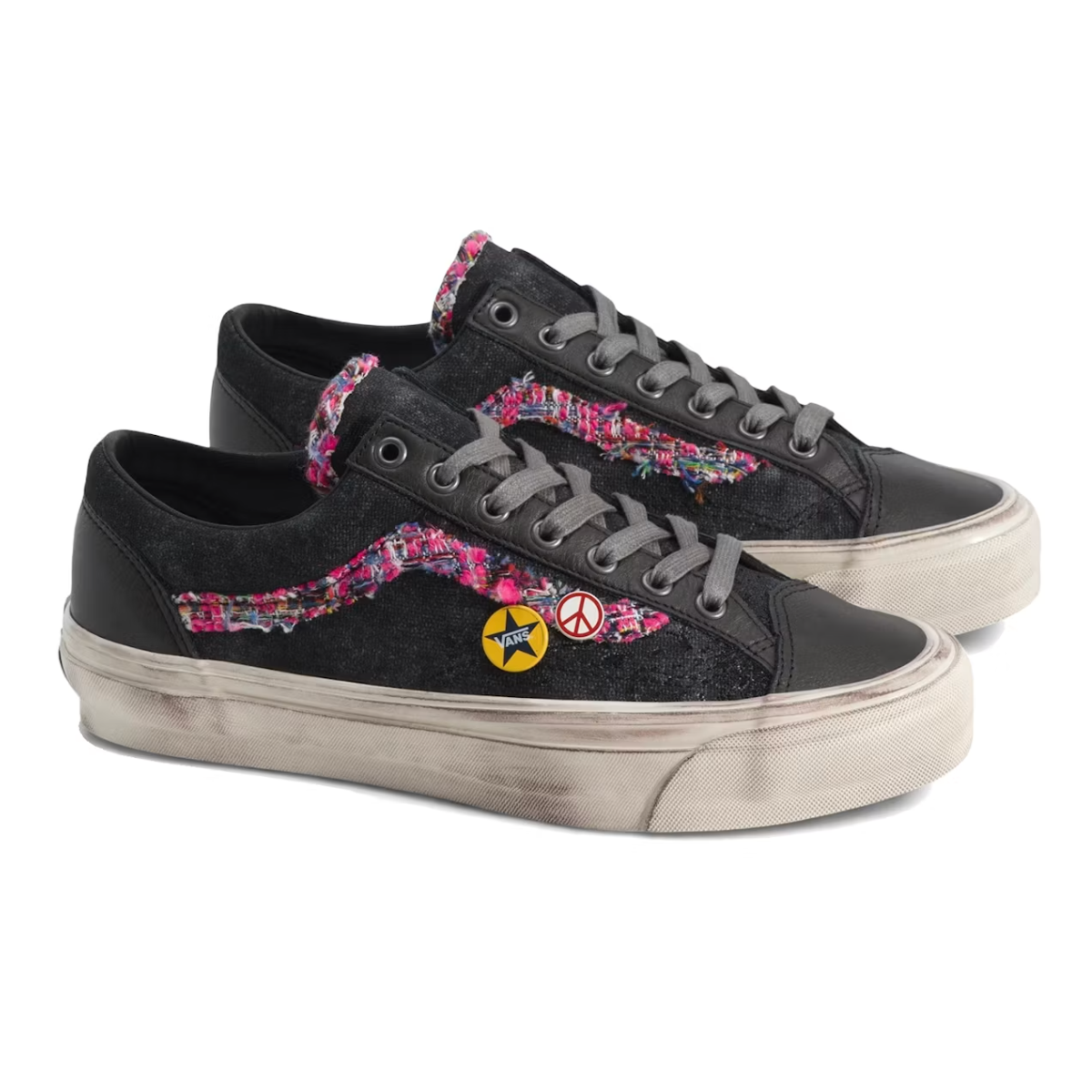 Vans Old Skool 36 LX Souvenir Black