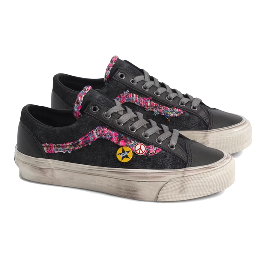 Vans Old Skool 36 LX Souvenir Black