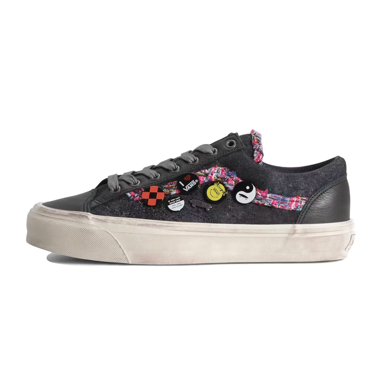 Vans Old Skool 36 LX Souvenir Black