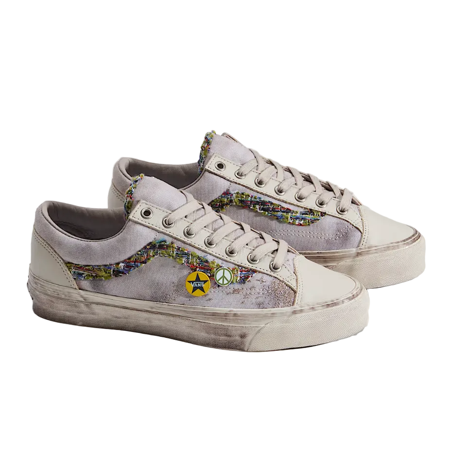 Vans Old Skool 36 LX Souvenir Oatmeal