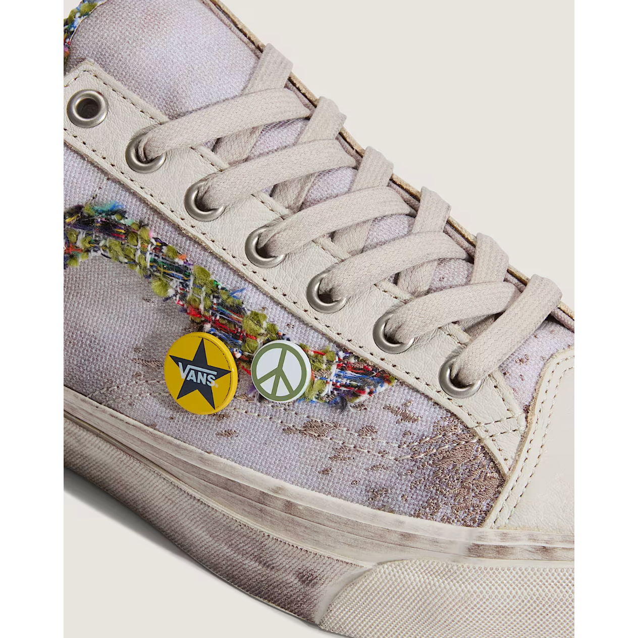 Vans Old Skool 36 LX Souvenir Oatmeal
