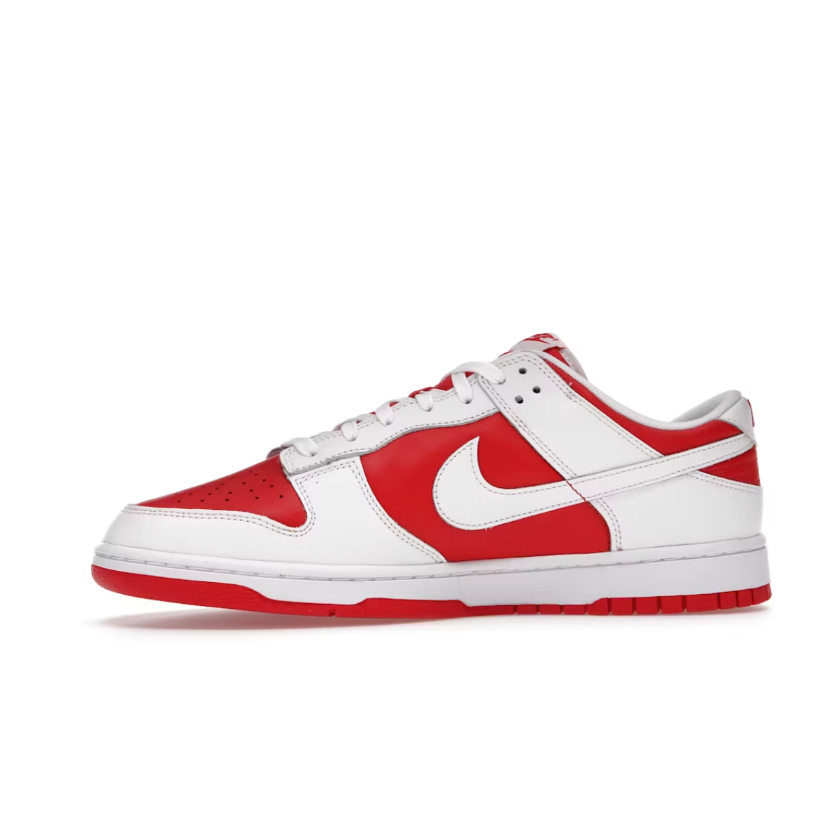 Nike Dunk Low Championship Red