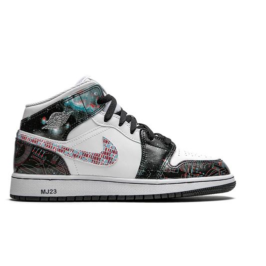 Jordan 1 Mid SE Take Flight (GS)