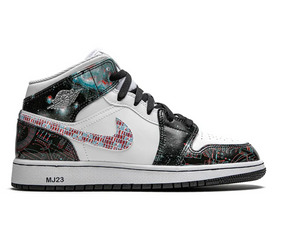 Jordan 1 Mid SE Take Flight (GS)