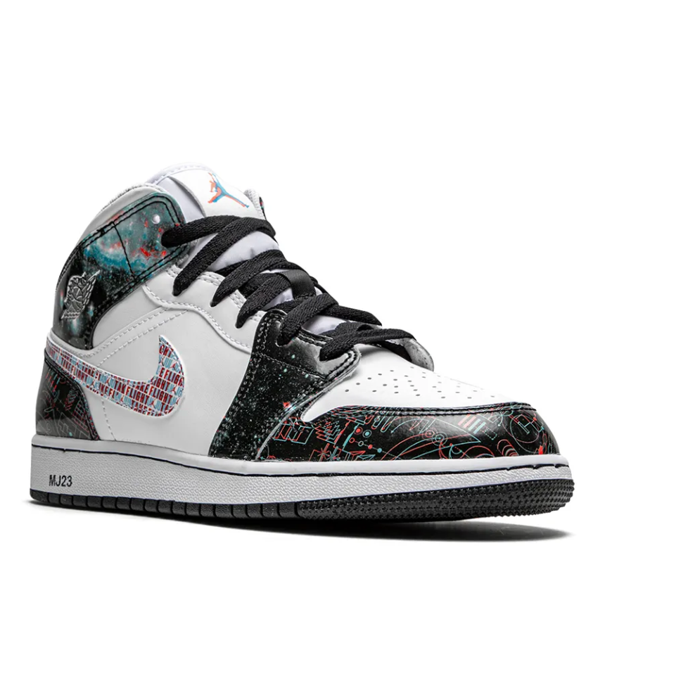 Jordan 1 Mid SE Take Flight (GS)