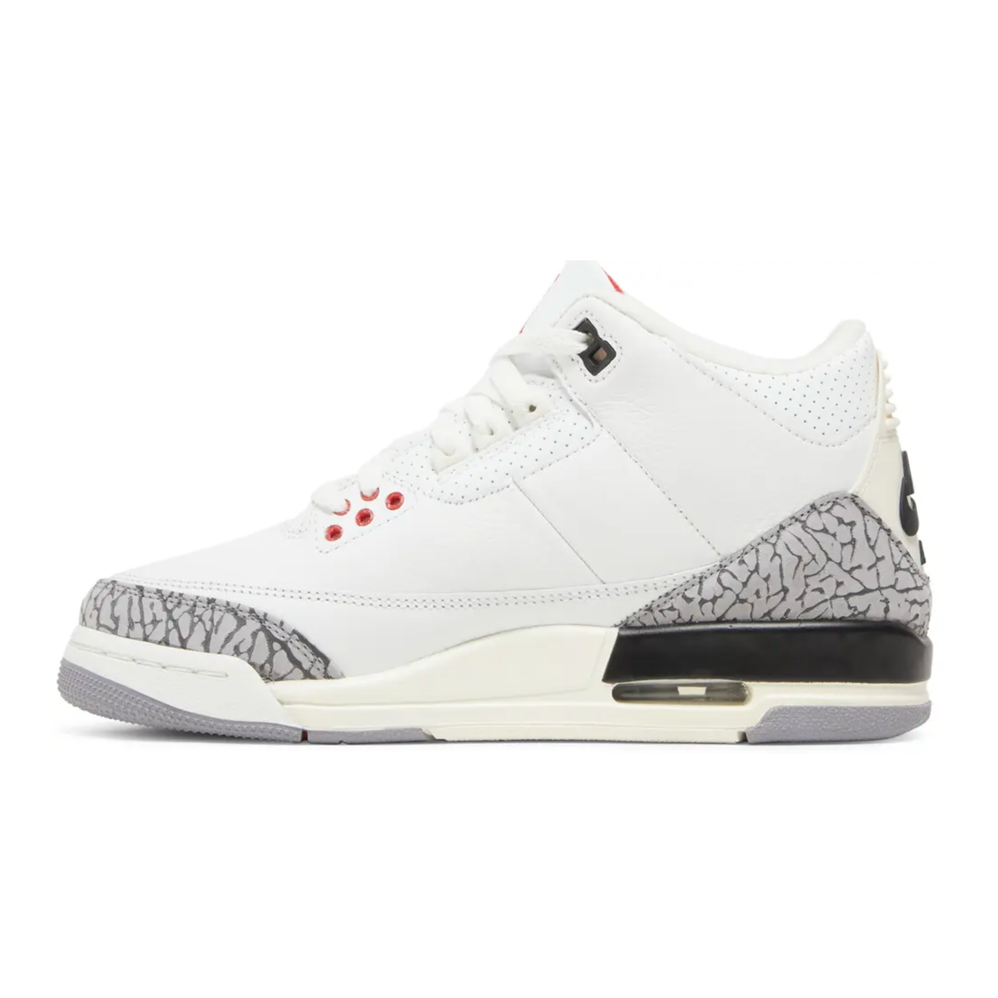 Jordan 3 Retro White Cement Reimagined (GS)