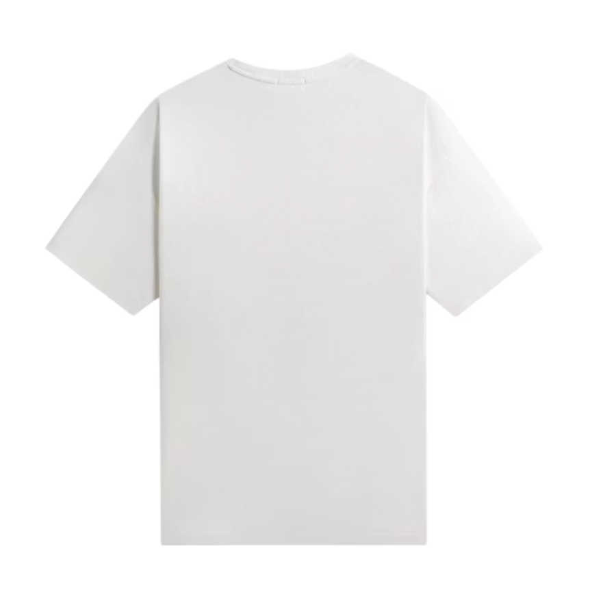 Kith Quinn Tee (SS26) White