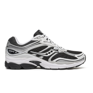 Saucony ProGrid Omni 9 Silver Black White