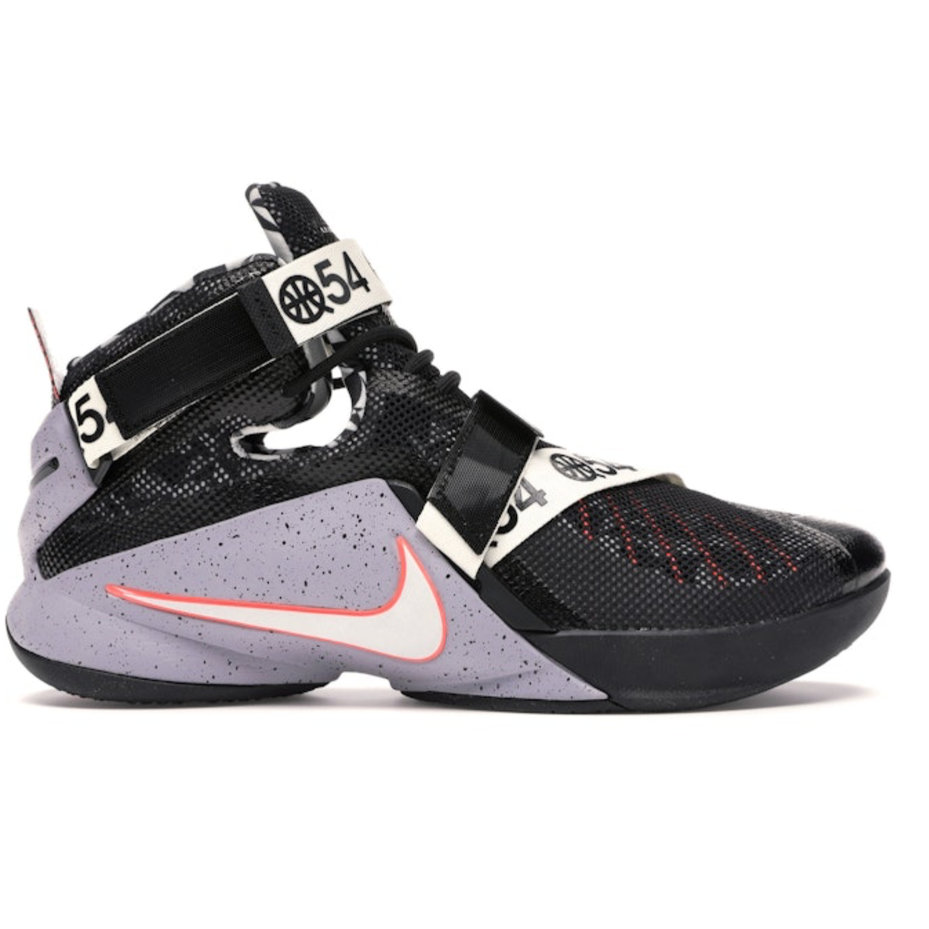 Nike LeBron Solider 9Quai 54
