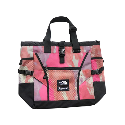 Supreme x The North Face Adventure Tote Multicolor