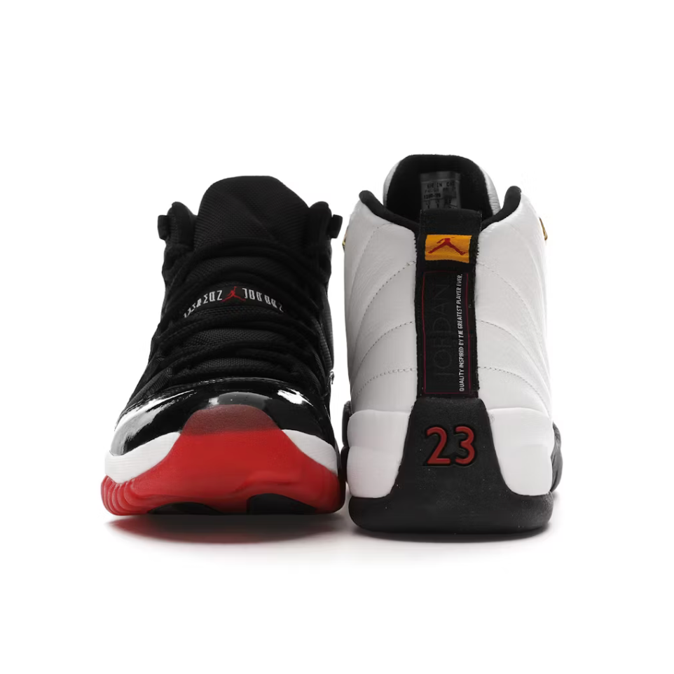 Jordan Countdown Pack 11/12