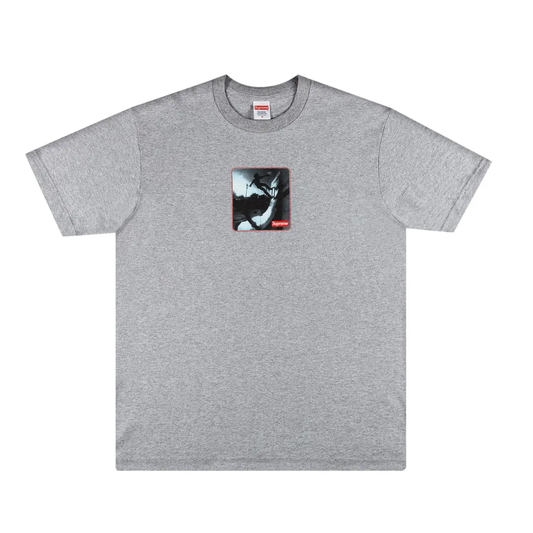 Supreme Shadow Tee Heather Grey