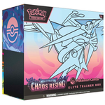 2026 Pokémon Mega Evolution Chaos Rising Pokémon Center Elite Trainer Box