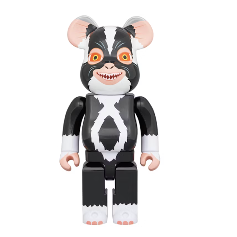 Bearbrick Gremlins 2  The New Batch Mohawk 400%