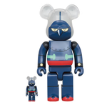 Bearbrick Tetsujin 28-go 100% & 400% Set