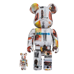 Bearbrick x atmos x Coca-Cola Type-5 100% & 400% Set Multi