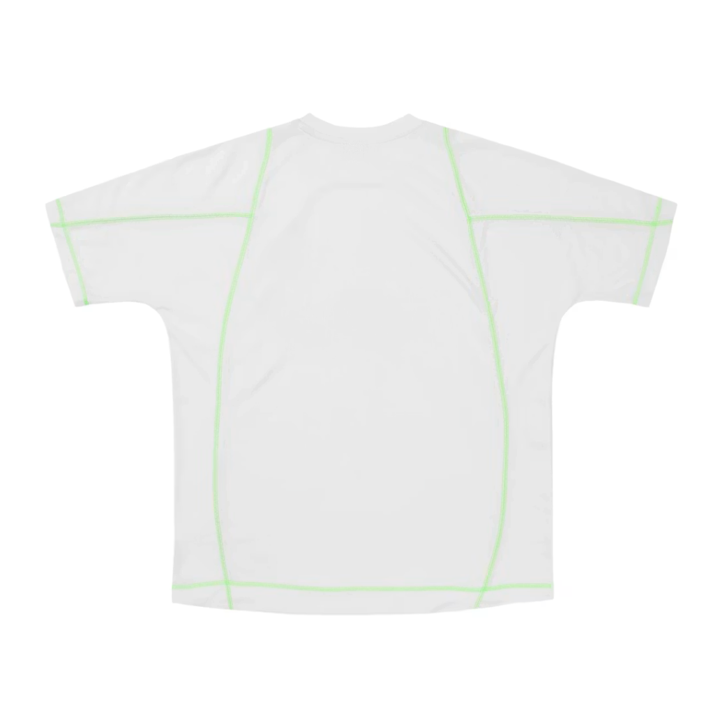 Palace Frogger Tech Jersey White