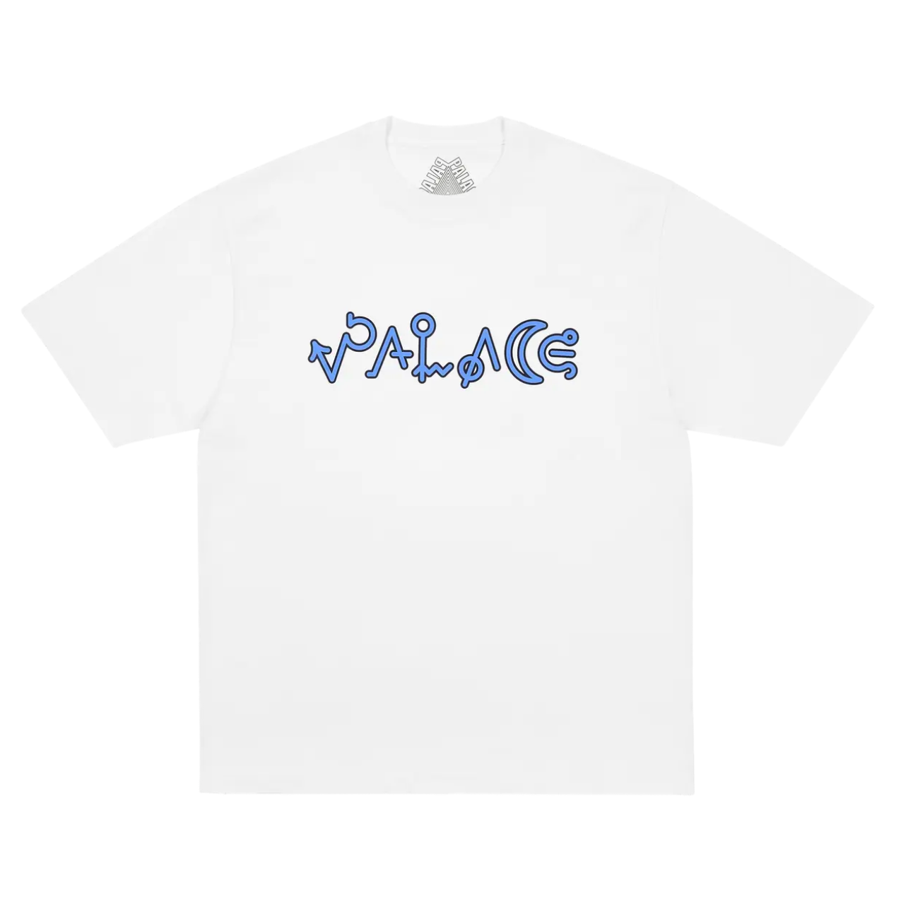 Palace Navigation T-Shirt White