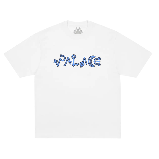 Palace Navigation T-Shirt White